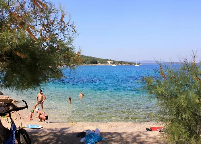 アパート By The Sea - Dugi Otok - 8146 *
