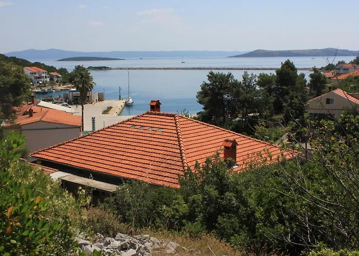 아파트 By The Sea - Dugi Otok - 8146 Zaglav